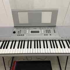 ヤマハ ポータブルキーボード YAMAHA PSR-E344