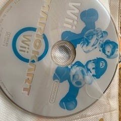 wii ソフト　マリオカート　wii
