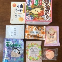 【受渡者決定】入浴剤セット