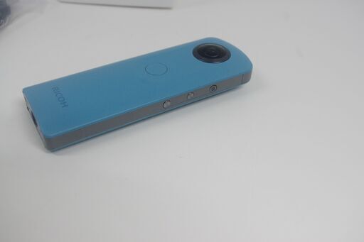 RICOH THETA/リコーシータ/360度カメラ