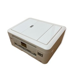 brother インクジェットプリンター複合機 PRIVIO DCP-J968N-W ホワイトの画像