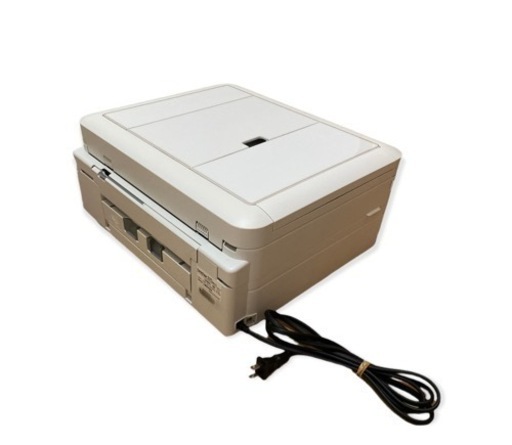 brother インクジェットプリンター複合機 PRIVIO DCP-J968N-W ホワイト