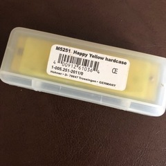 HOHNER（ホーナー） ハーモニカ  イエロー　ハープの画像