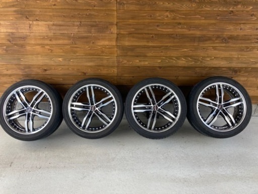 値下げ！　シャレンXF-55 19インチ