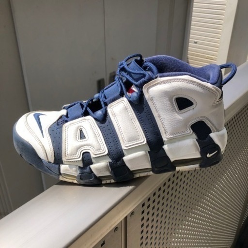 NIKE モアテン　28.5cm