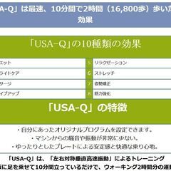 ボディシェイカー(ブルブルマシン)　中古品の画像