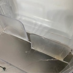 引き取り限定 シャープ 6ドア 冷凍冷蔵庫 465L の画像