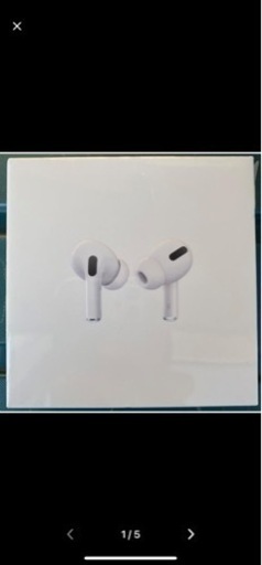 AirPodsPro 美品 MLWK3J/A