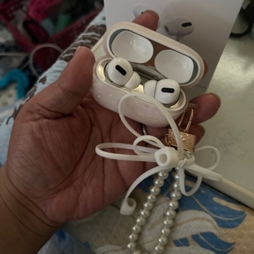 AirPodsPro 美品 MLWK3J/A