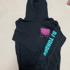 フォートナイト DJヨンダー パーカー M ユニクロ