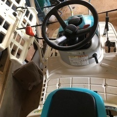 クボタ　田植え機の画像