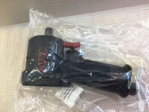 KTC エアインパクトレンチ JAP418 未使用品 12.7sq. (1)
