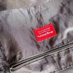 drugstoreトートバッグ☆お値下げ中☆の画像