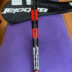 限定ラケット‼️  ほぼ新品❣️ ボール付き🥎　下げました。の画像