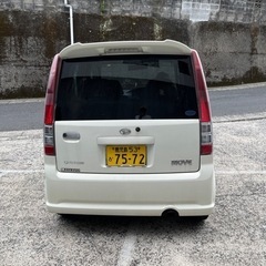 L152sムーヴの画像