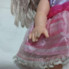 ヘアアレンジメルちゃんの画像