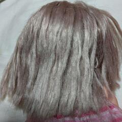 ヘアアレンジメルちゃんの画像