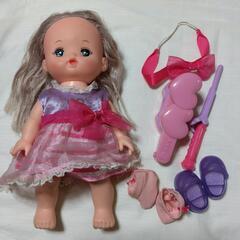 ヘアアレンジメルちゃん