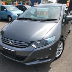 平成２１年式*ホンダ*インサイトＬ*車検令和６年４月迄*キーレス*ナビ