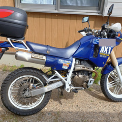 ホンダ バイク　AX-1　MD21