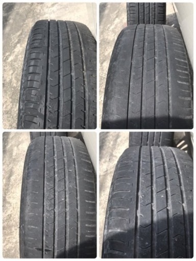 ホンダ純正15インチ