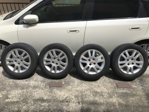 ホンダ純正15インチ