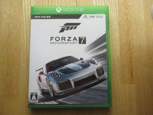 Forza Motorsport 7　通常版 xboxone