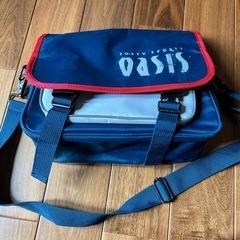【無料】東急スポーツオアシス　キッズスイミングスクールバッグ