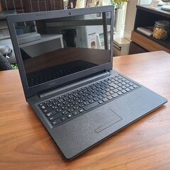 Lenovo レノボ　ideapad 100　ノートパソコン　1...