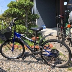 マウンテンバイク子供サイズ