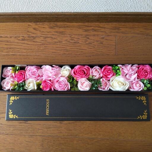 ソープフラワー　お値下げしました