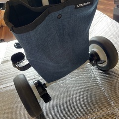 アイデス　折りたたみ三輪車の画像