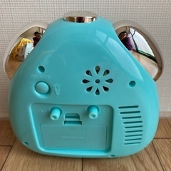 ☆クレヨンしんちゃん☆目覚まし時計☆美品の画像