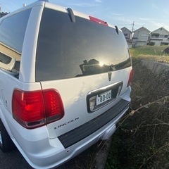 現車確認大歓迎　リンカーン　の画像
