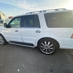 現車確認大歓迎　リンカーン　の画像