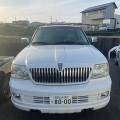 現車確認大歓迎　リンカーン　