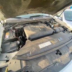 現車確認大歓迎　リンカーン　の画像