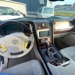 現車確認大歓迎　リンカーン　の画像