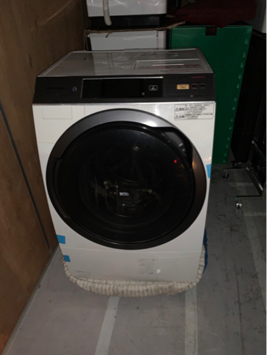 ドラム式洗濯機　Panasonic