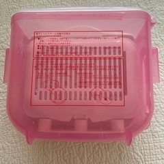 ピジョン　哺乳瓶等　電子レンジ消毒