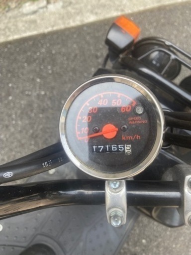 実動車 HONDA ZOOMER ホンダ ズーマー セル一発