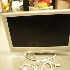 HITACHI　パソコンモニター　UT32-MH700JW　最終...