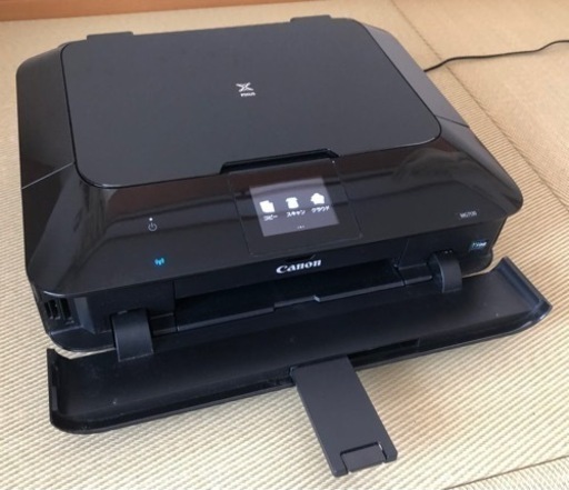 キヤノン　プリンター　PIXUS MG7130 黒