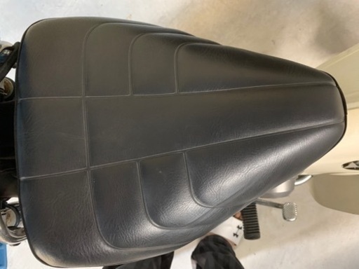 ホンダカブ50 4速セル付き　角目　