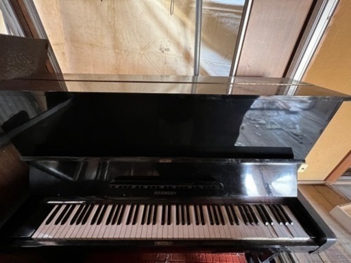 ピアノ　HARMONY 引き取り限定　4/22まで