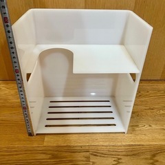 浴室収納棚 美品  収納出品①