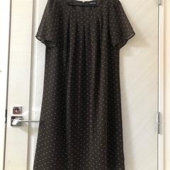 【お取引中】ニューヨーカー　レディース　ワンピース9号