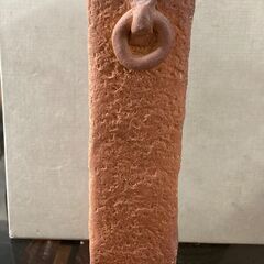 リサイクルショップどりーむ荒田店　731 置物　花瓶　陶器　焼き物　飾り物　コレクション　アンティークの画像