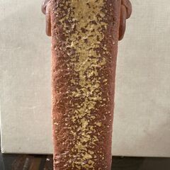 リサイクルショップどりーむ荒田店　731 置物　花瓶　陶器　焼き物　飾り物　コレクション　アンティークの画像