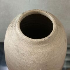 リサイクルショップどりーむ荒田店　186　壺　焼き物　陶器　コレクション　アンティークの画像